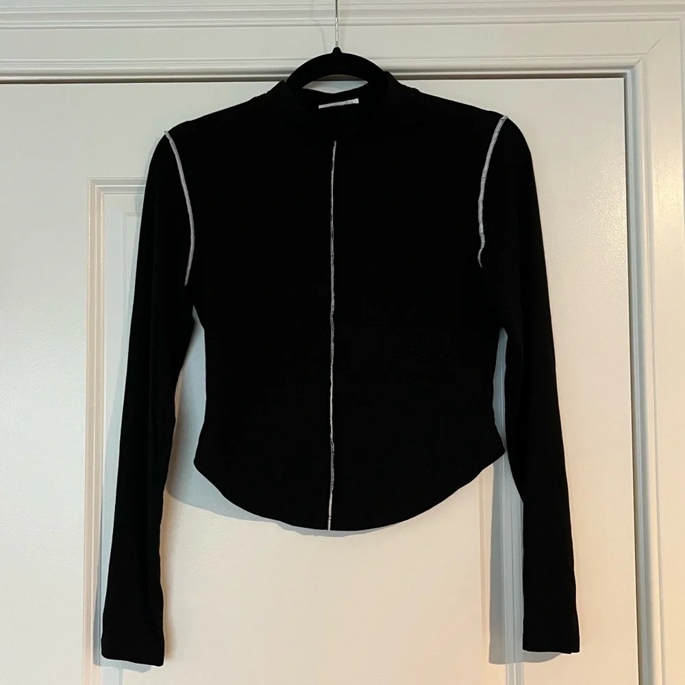Reformation Stacey Knit Top (US M) - Picture 3 of 5